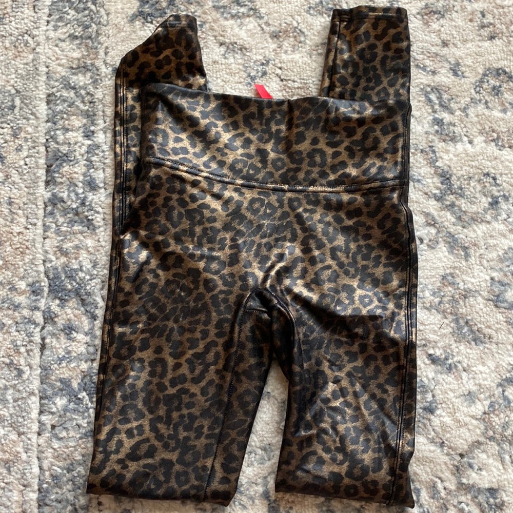 Spanx leggings